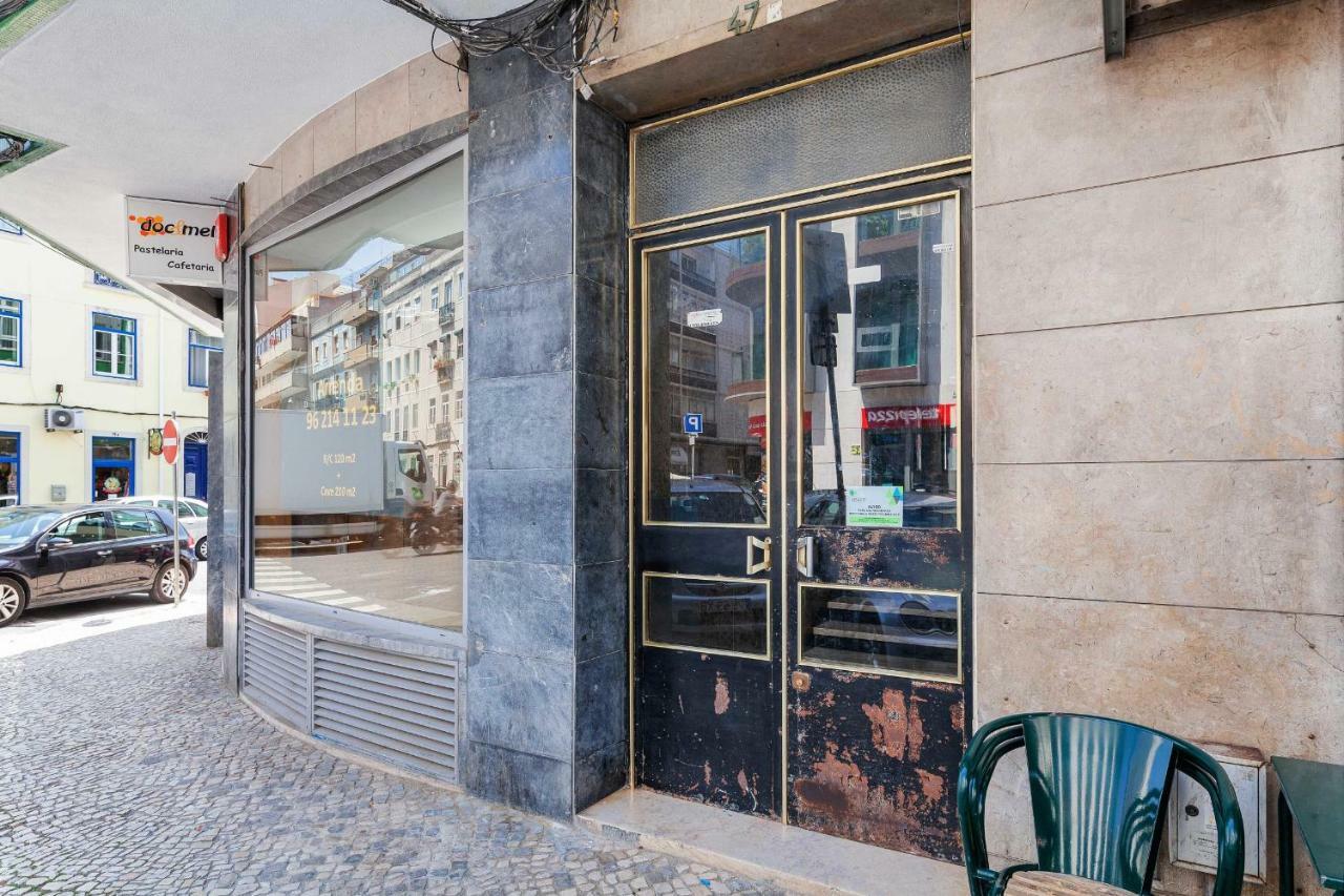 Apartament Infantaria - 98001Al Lizbona Zewnętrze zdjęcie