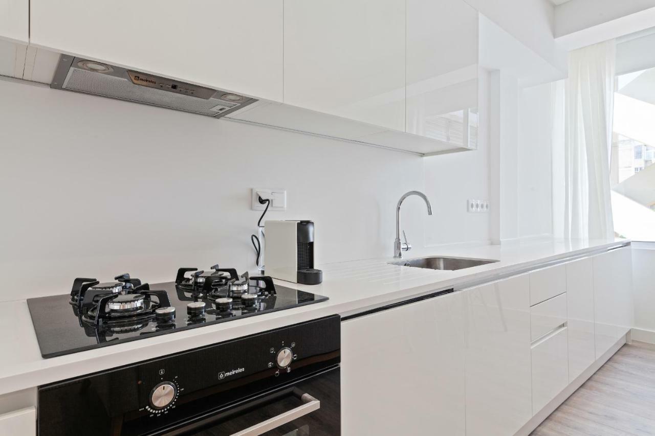 Apartament Infantaria - 98001Al Lizbona Zewnętrze zdjęcie