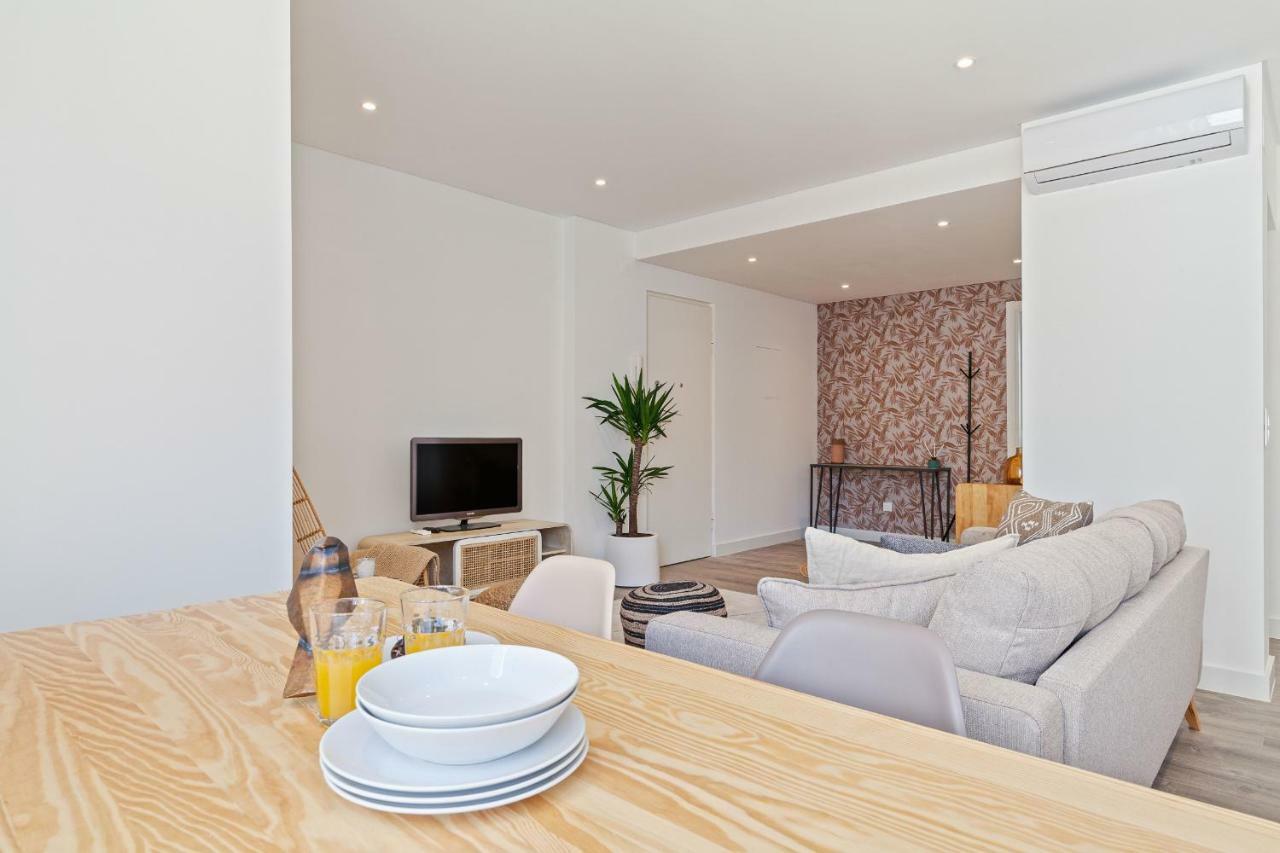 Apartament Infantaria - 98001Al Lizbona Zewnętrze zdjęcie