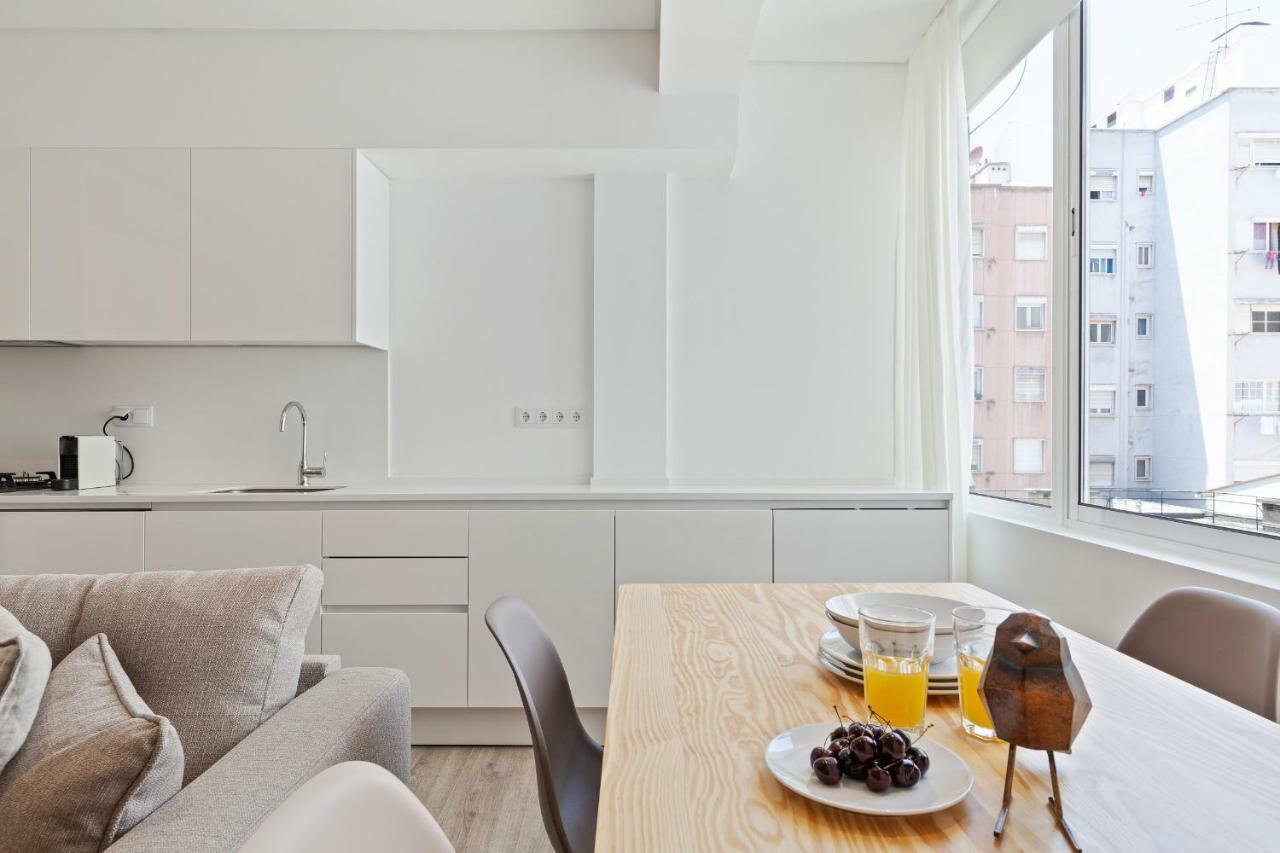 Apartament Infantaria - 98001Al Lizbona Zewnętrze zdjęcie