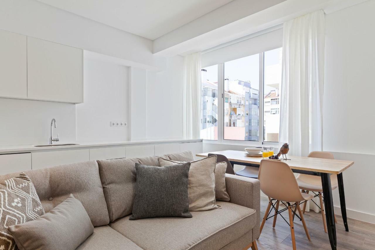 Apartament Infantaria - 98001Al Lizbona Zewnętrze zdjęcie